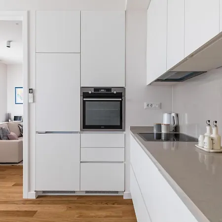 Appartamento Seaway Balcony & Sea View Spalato