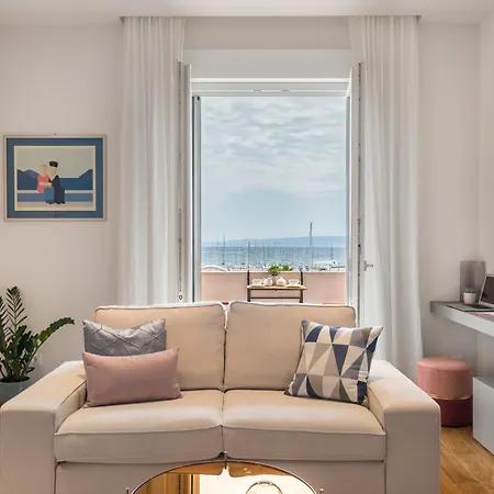 Seaway Balcony & Sea View Spalato