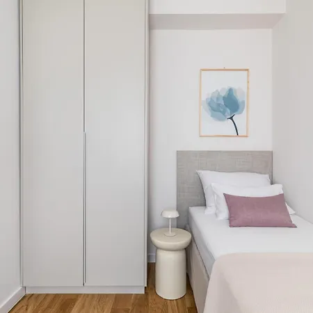 Apartamento Seaway Balcony & Sea View Split