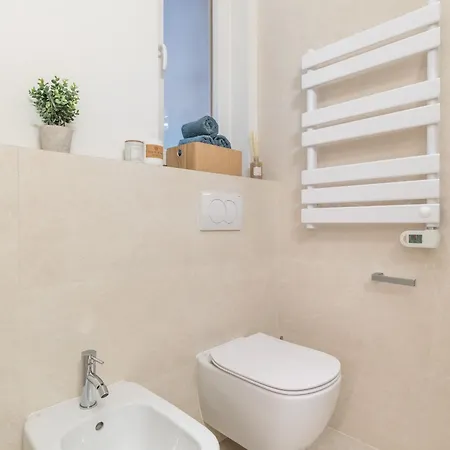 Apartamento Seaway Balcony & Sea View Split