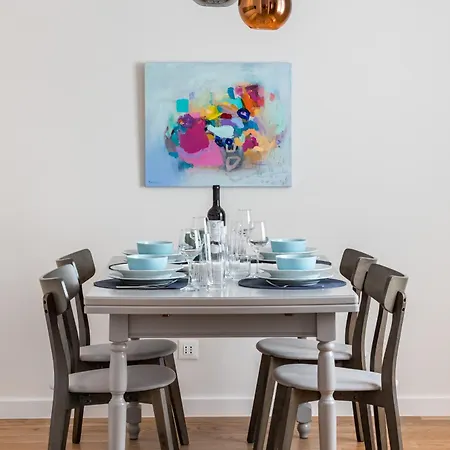 Seaway Balcony & Sea View