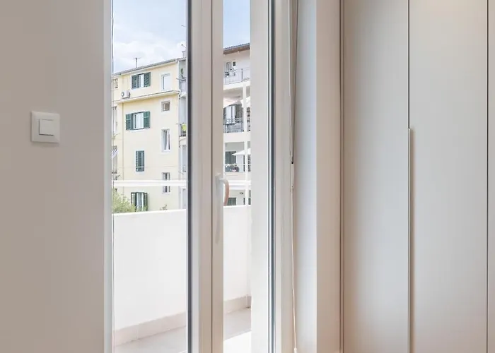 Appartement Seaway Balcony & Sea View *