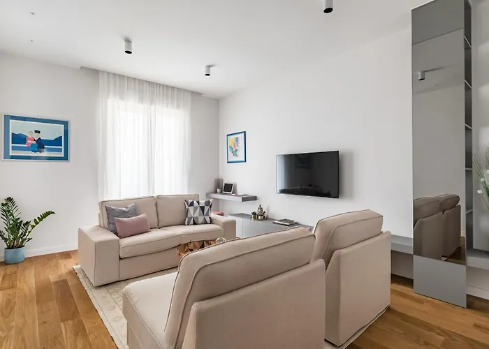 Appartement Seaway Balcony & Sea View Split