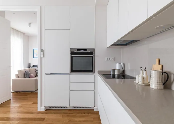 Appartement Seaway Balcony & Sea View Split