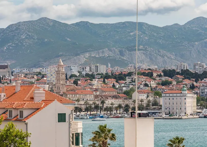 Appartement Seaway Balcony & Sea View