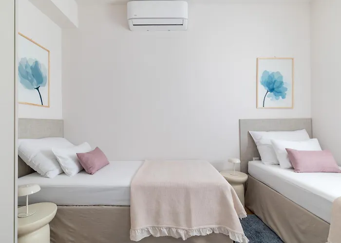 Appartement Seaway Balcony & Sea View *