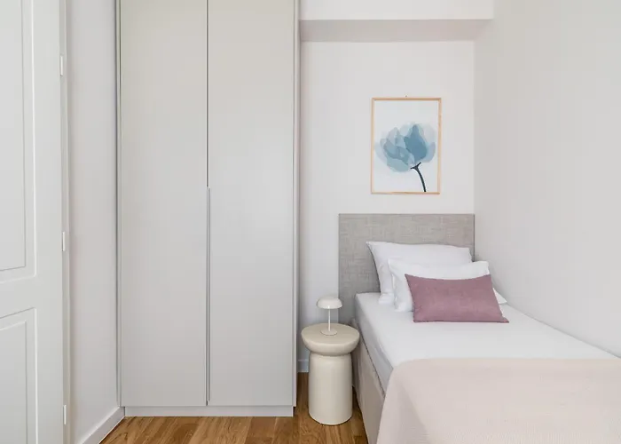 Appartement Seaway Balcony & Sea View Split
