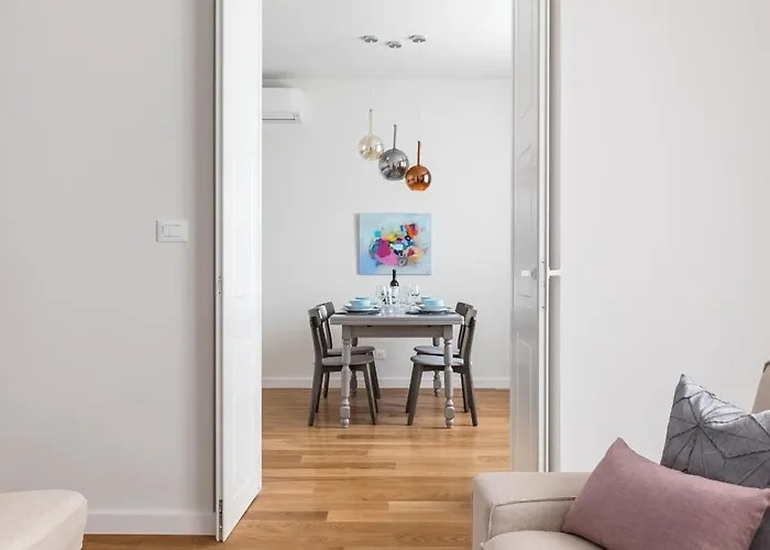 Seaway Balcony & Sea View * Split