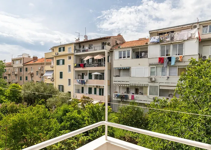 Appartement Seaway Balcony & Sea View *
