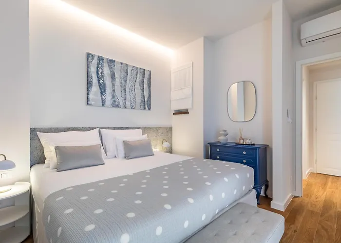 Seaway Balcony & Sea View Appartement Split